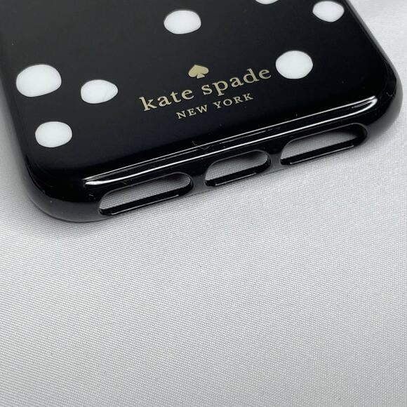 Kate Spade Dots Iphone 11 Pro Ring stand Case - Picture 10 of 14